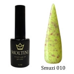 Moltini, Гель-лак Smuzi 10